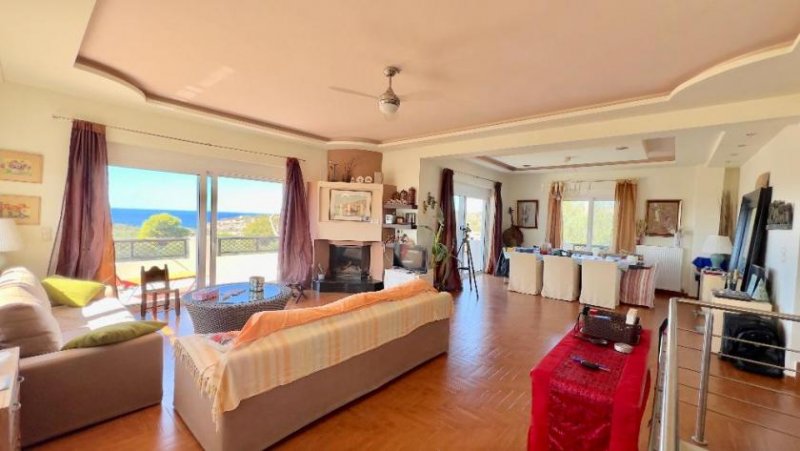 Kampani Kreta - Traumhafte Villa mit Meerblick in Kampani – Akrotiri, Chania Haus kaufen